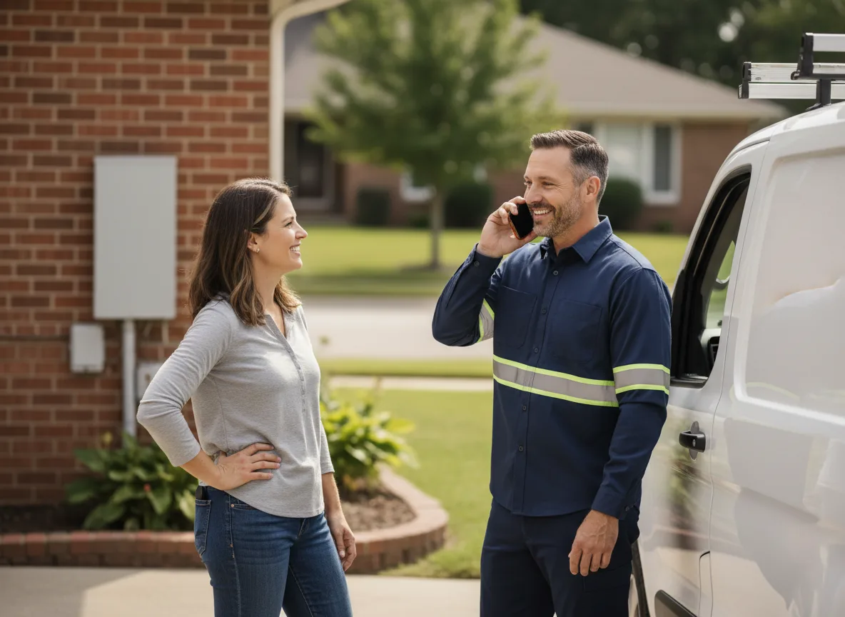 Electrical repair frequently asked questions in Kansas, OH